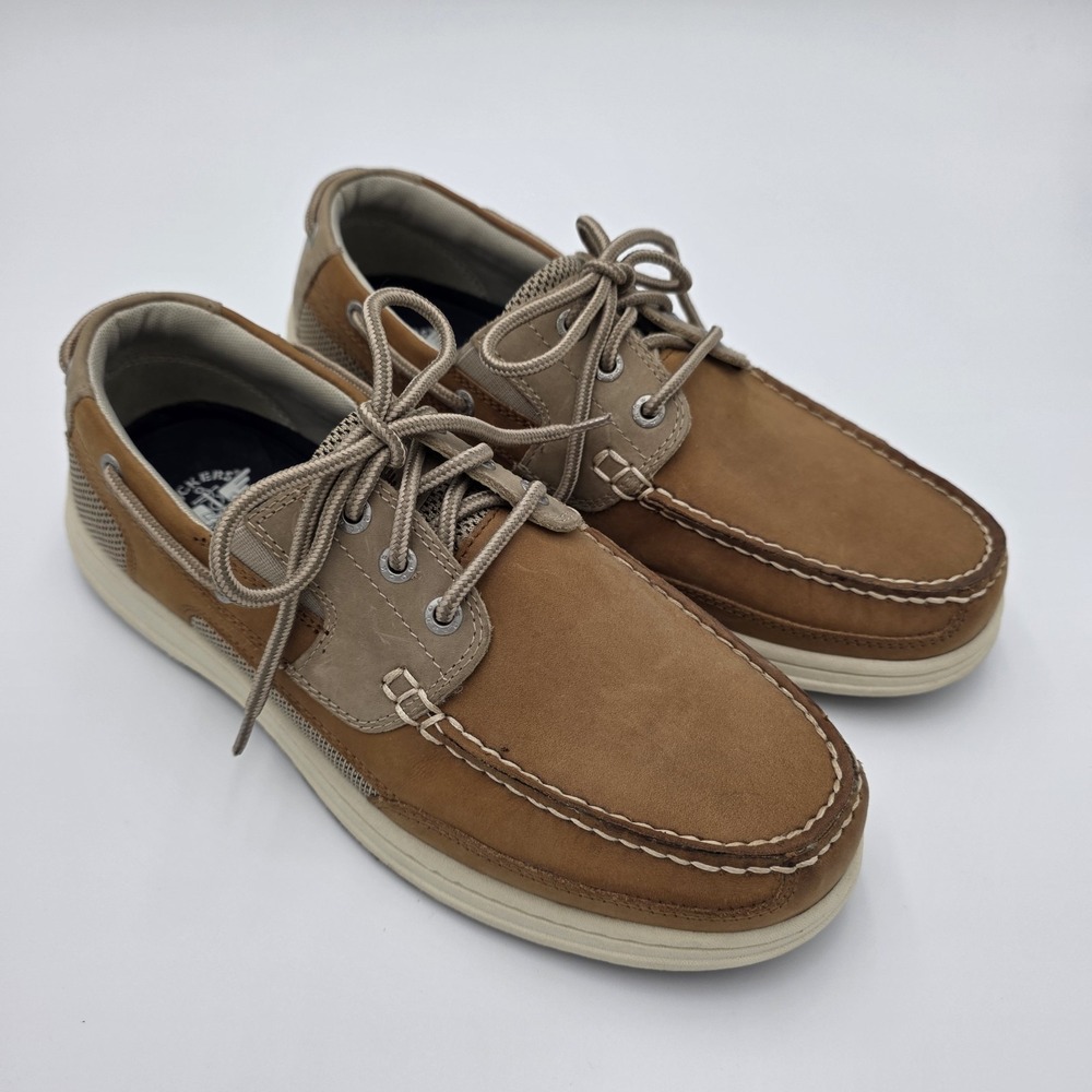 New! Dockers Beacon Genuine Classic‎ Boat Shoe Men's 8.5